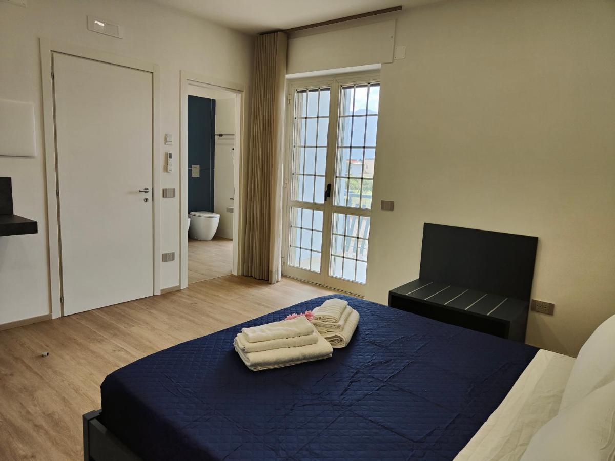 Rosa Rooms Πομπηία Εξωτερικό φωτογραφία