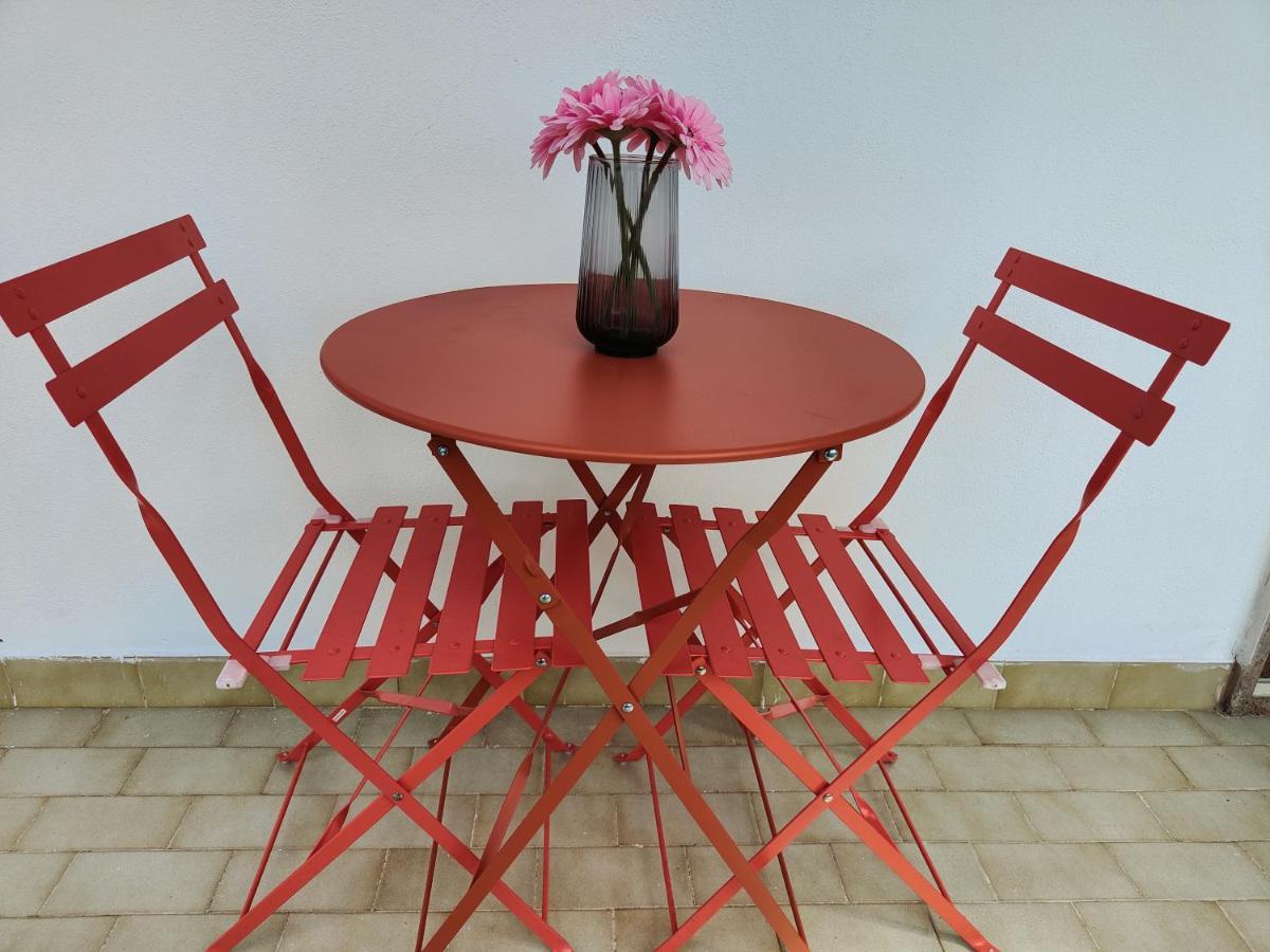 Rosa Rooms Πομπηία Εξωτερικό φωτογραφία