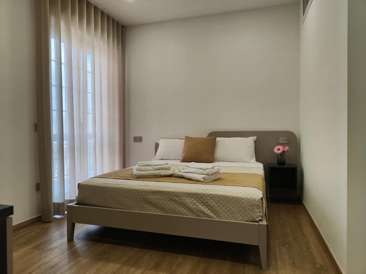 Rosa Rooms Πομπηία Εξωτερικό φωτογραφία