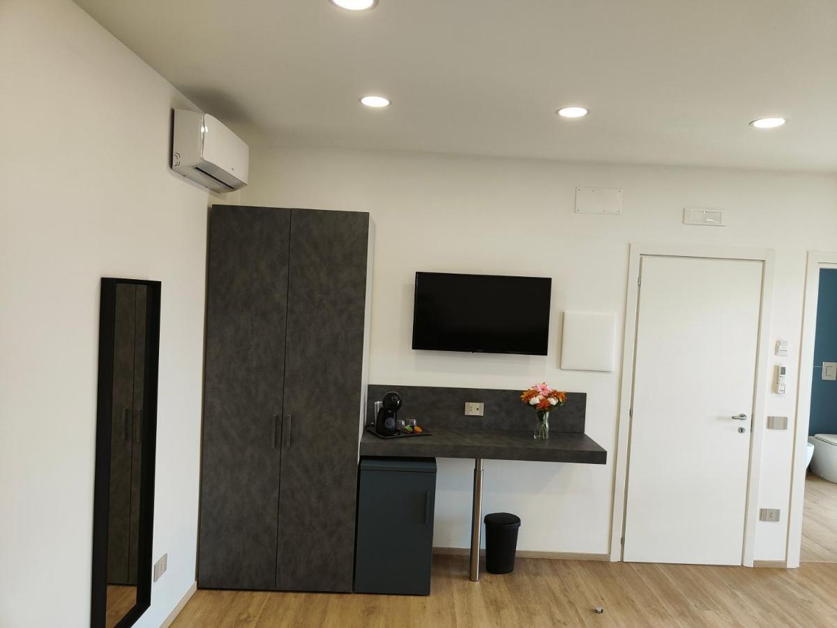 Rosa Rooms Πομπηία Εξωτερικό φωτογραφία