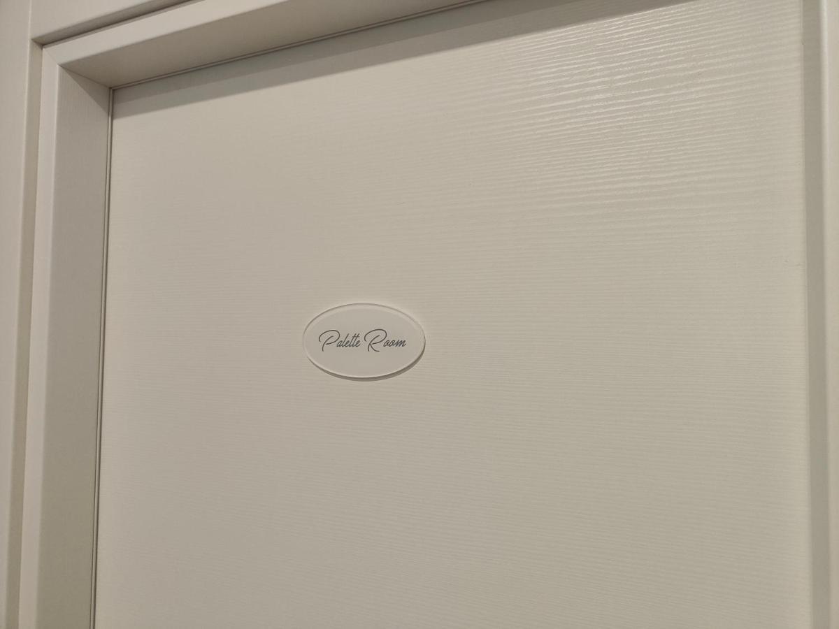 Rosa Rooms Πομπηία Εξωτερικό φωτογραφία