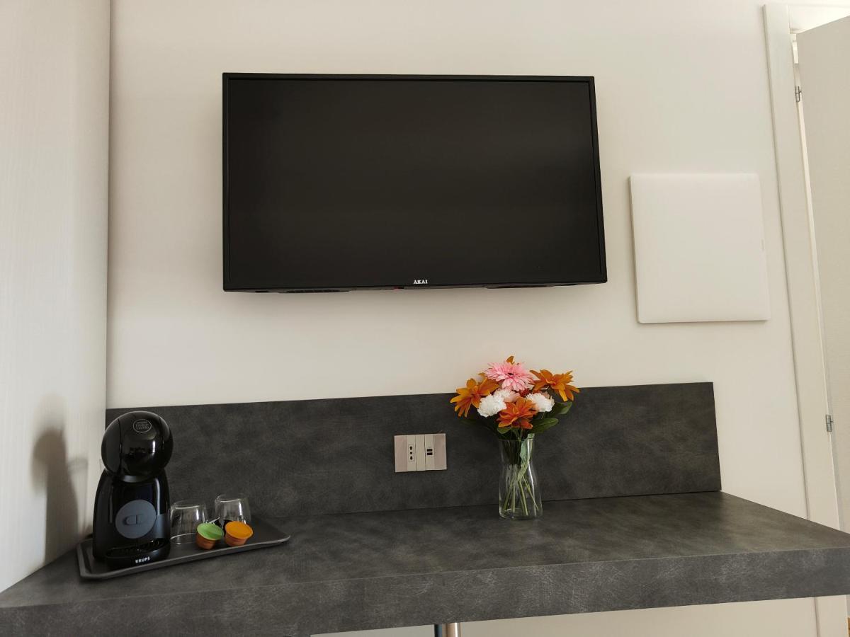 Rosa Rooms Πομπηία Εξωτερικό φωτογραφία