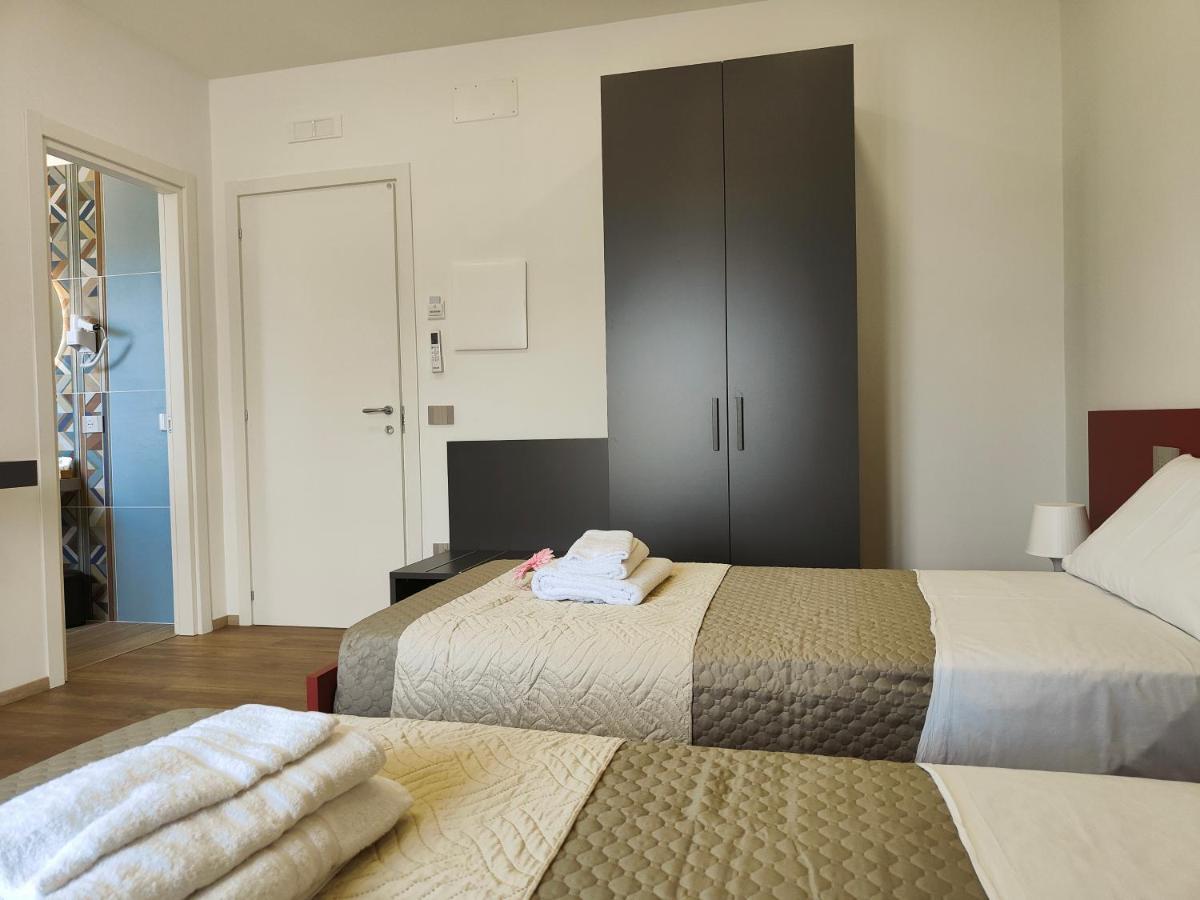 Rosa Rooms Πομπηία Εξωτερικό φωτογραφία