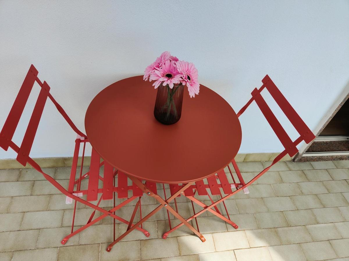 Rosa Rooms Πομπηία Εξωτερικό φωτογραφία