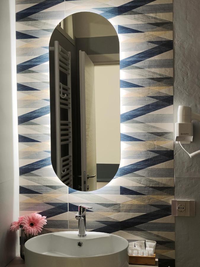 Rosa Rooms Πομπηία Εξωτερικό φωτογραφία