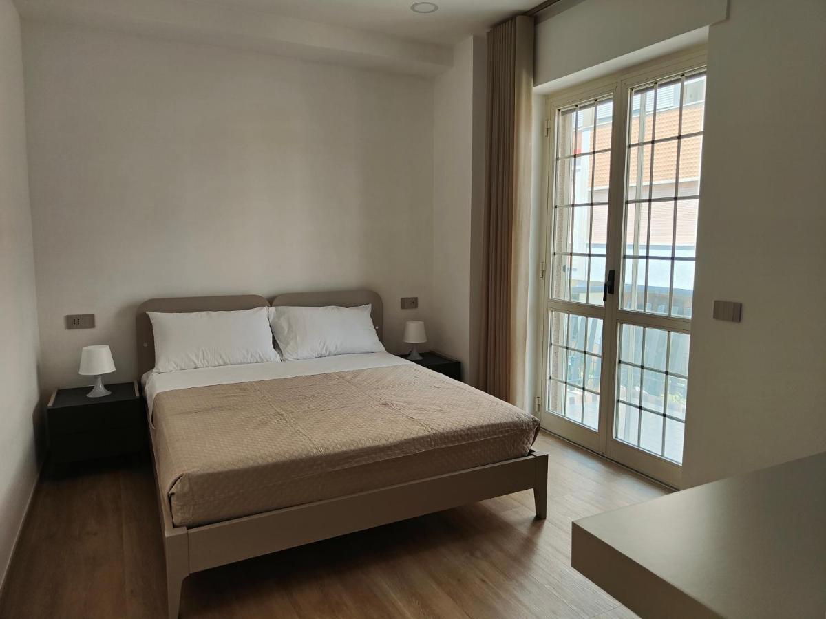 Rosa Rooms Πομπηία Εξωτερικό φωτογραφία