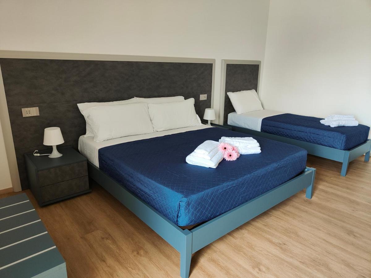 Rosa Rooms Πομπηία Εξωτερικό φωτογραφία