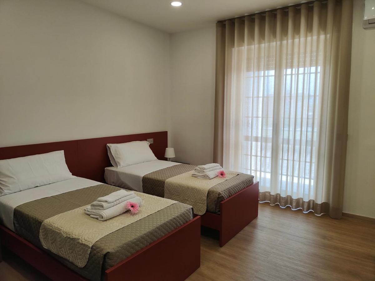 Rosa Rooms Πομπηία Εξωτερικό φωτογραφία