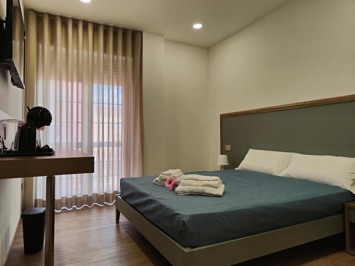 Rosa Rooms Πομπηία Εξωτερικό φωτογραφία