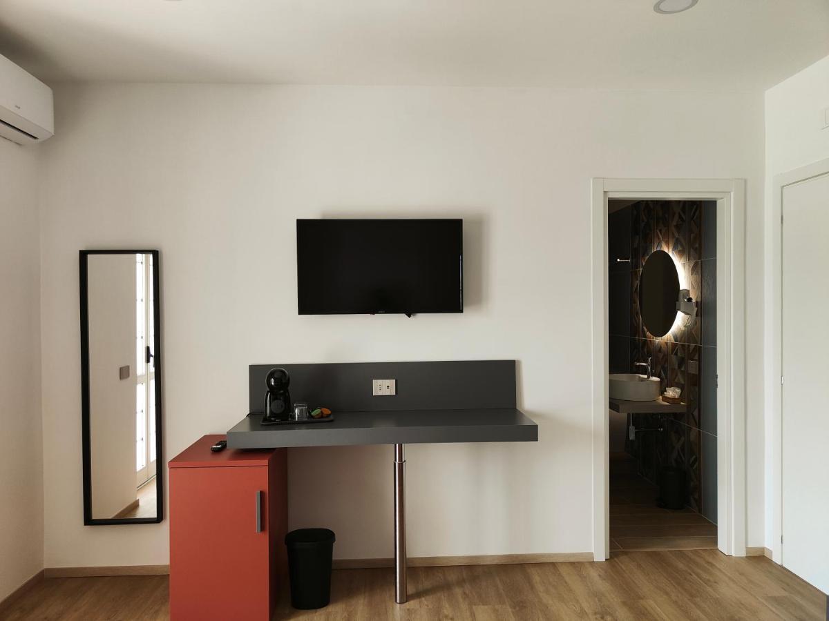 Rosa Rooms Πομπηία Εξωτερικό φωτογραφία