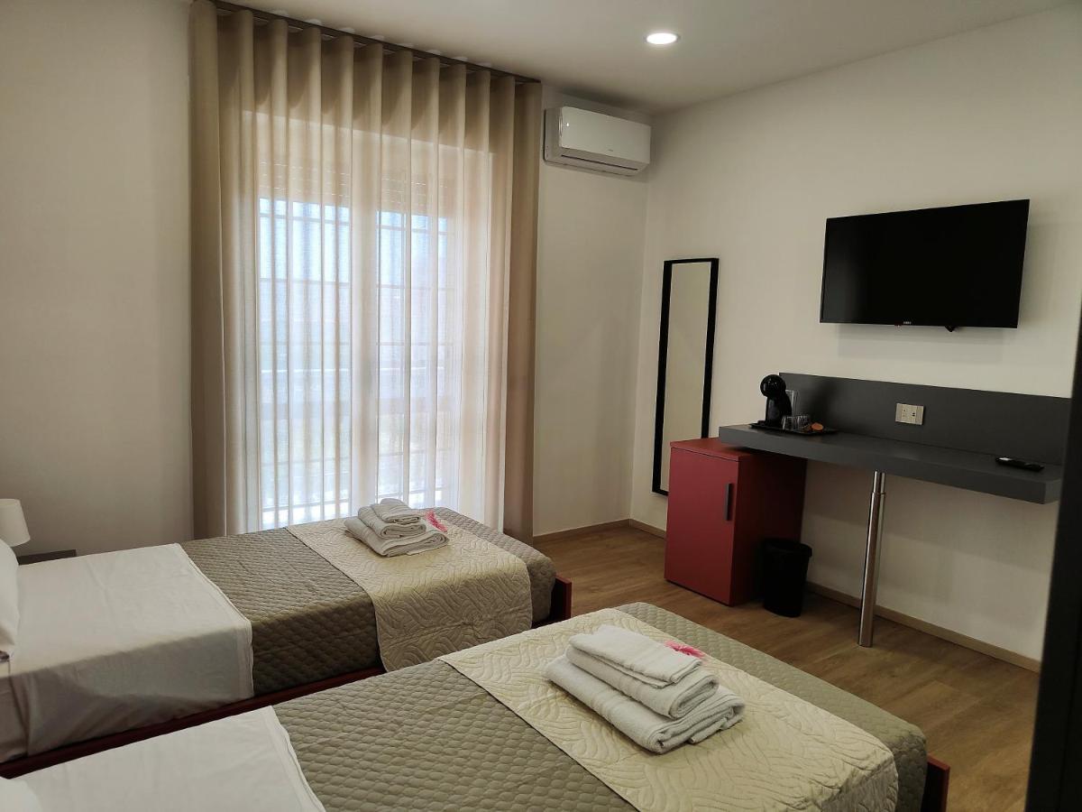 Rosa Rooms Πομπηία Εξωτερικό φωτογραφία