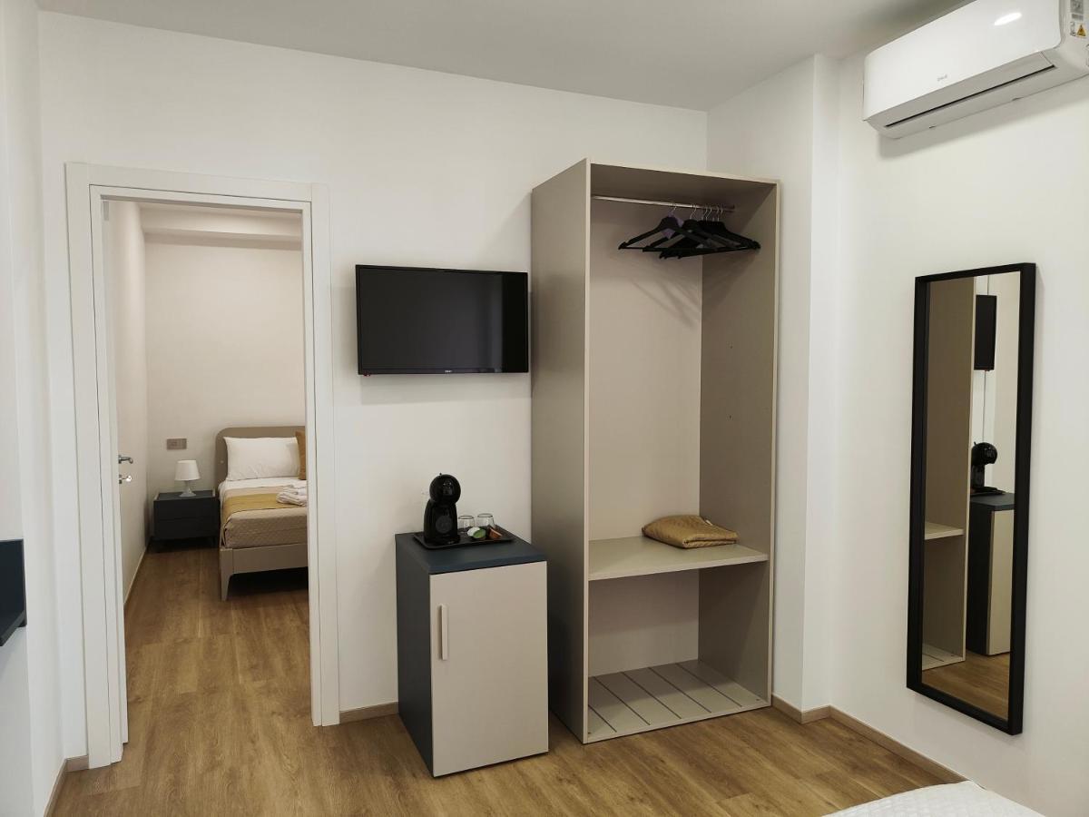 Rosa Rooms Πομπηία Εξωτερικό φωτογραφία