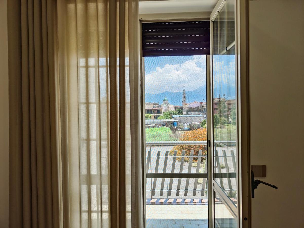 Rosa Rooms Πομπηία Εξωτερικό φωτογραφία