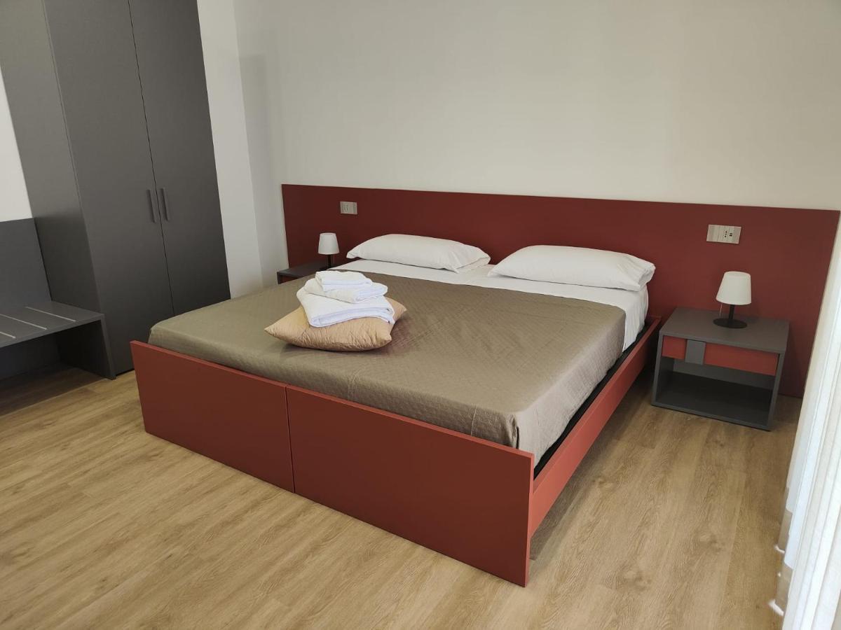 Rosa Rooms Πομπηία Εξωτερικό φωτογραφία
