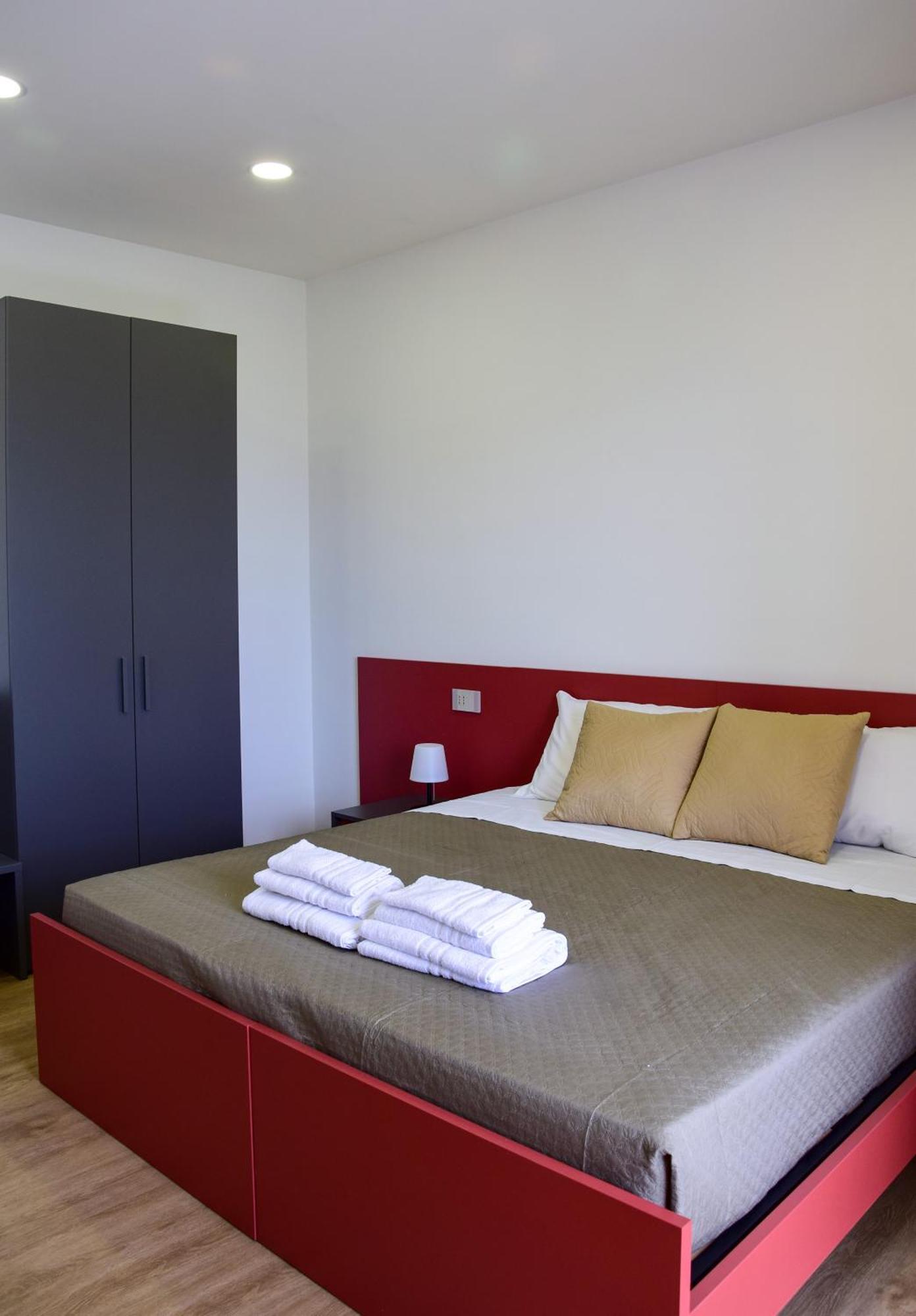 Rosa Rooms Πομπηία Εξωτερικό φωτογραφία