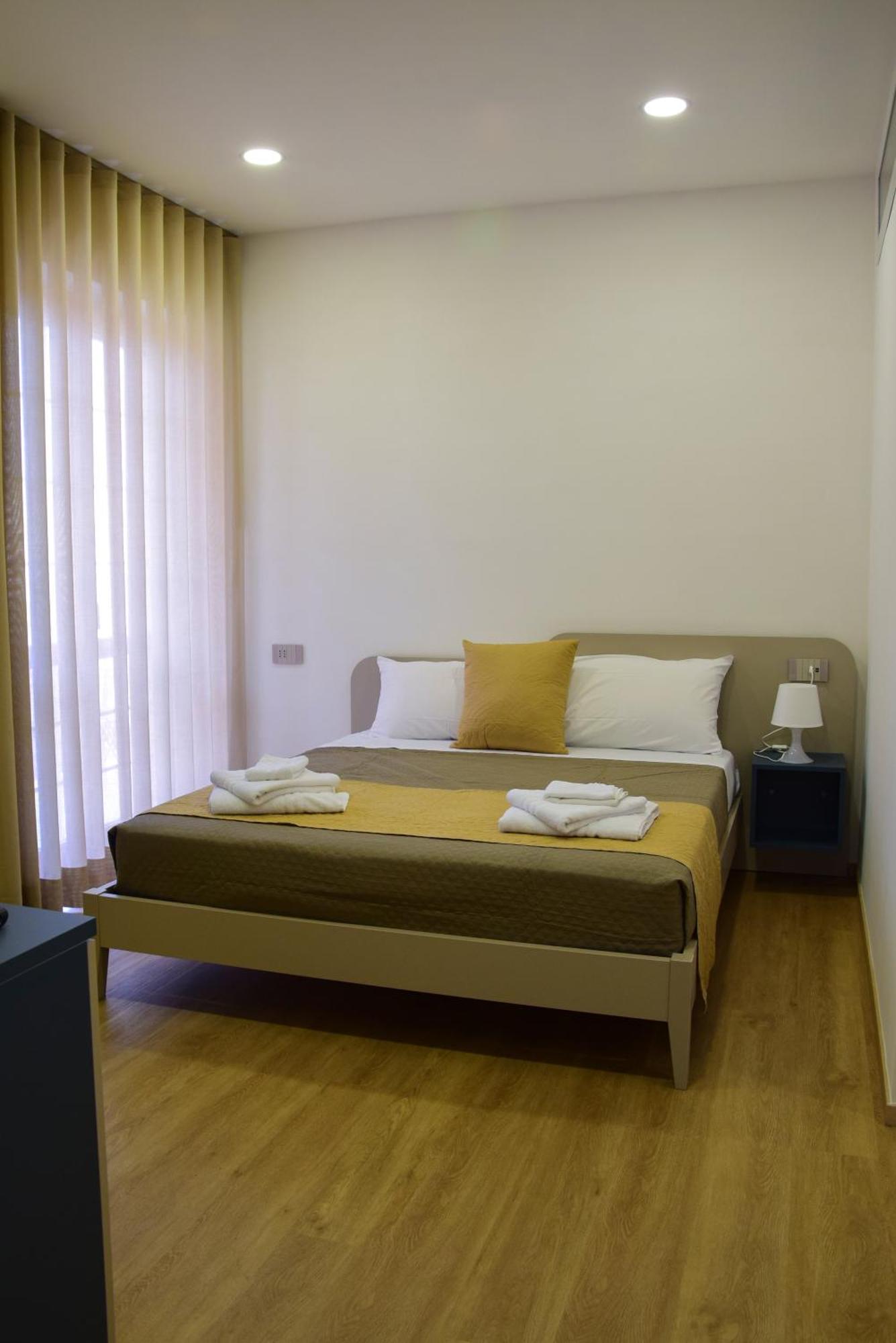 Rosa Rooms Πομπηία Εξωτερικό φωτογραφία