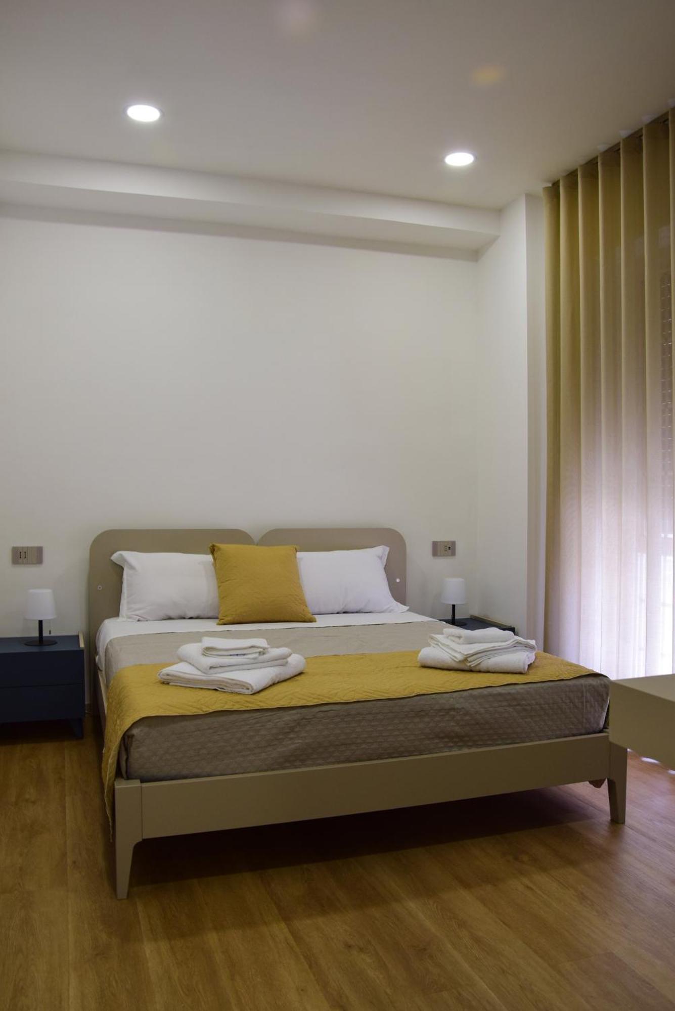 Rosa Rooms Πομπηία Εξωτερικό φωτογραφία