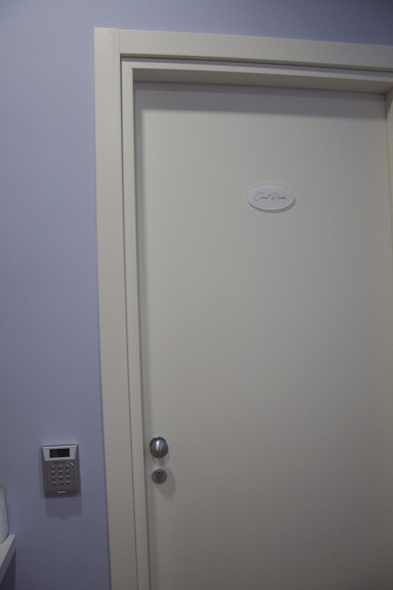 Rosa Rooms Πομπηία Εξωτερικό φωτογραφία