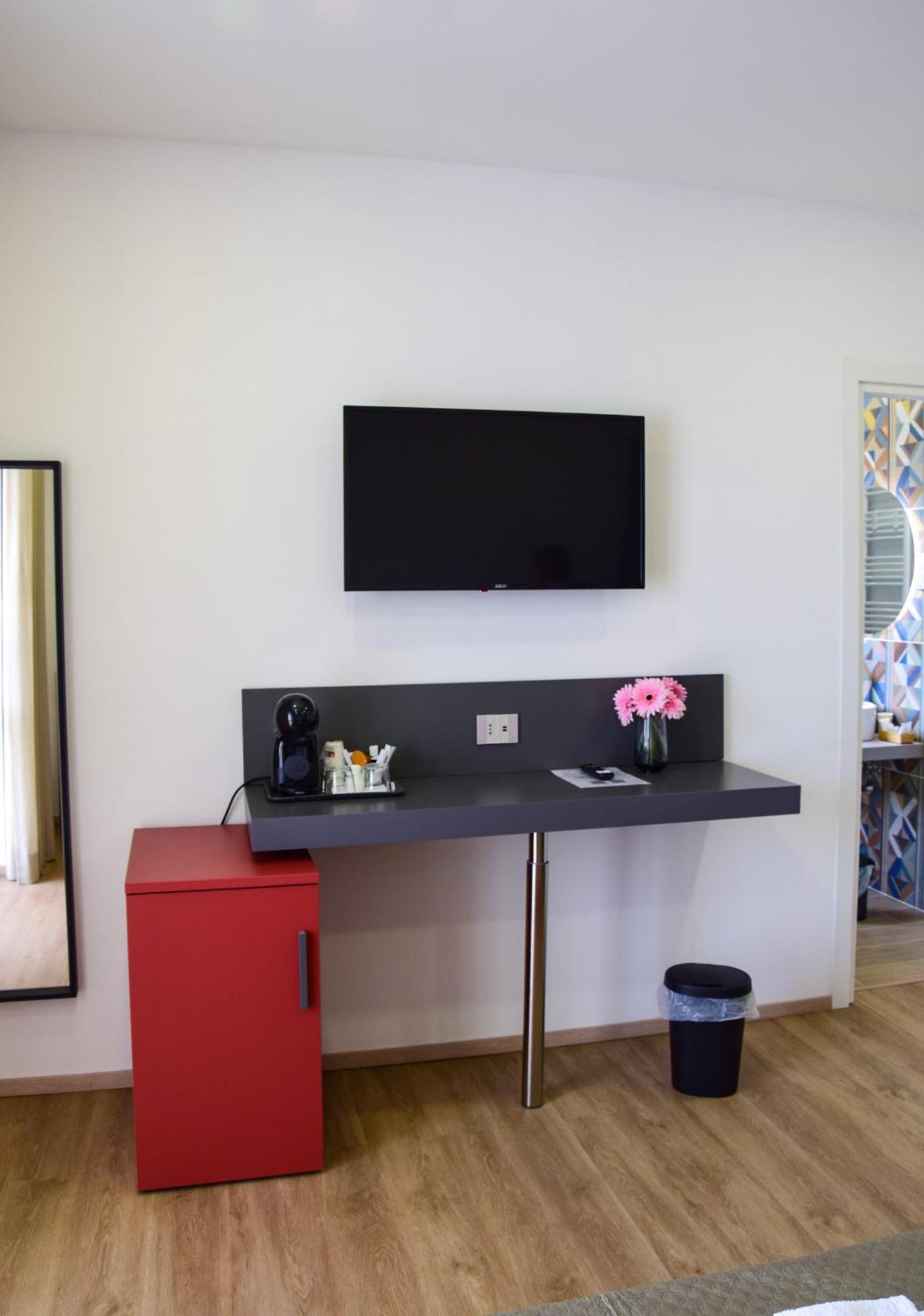 Rosa Rooms Πομπηία Εξωτερικό φωτογραφία
