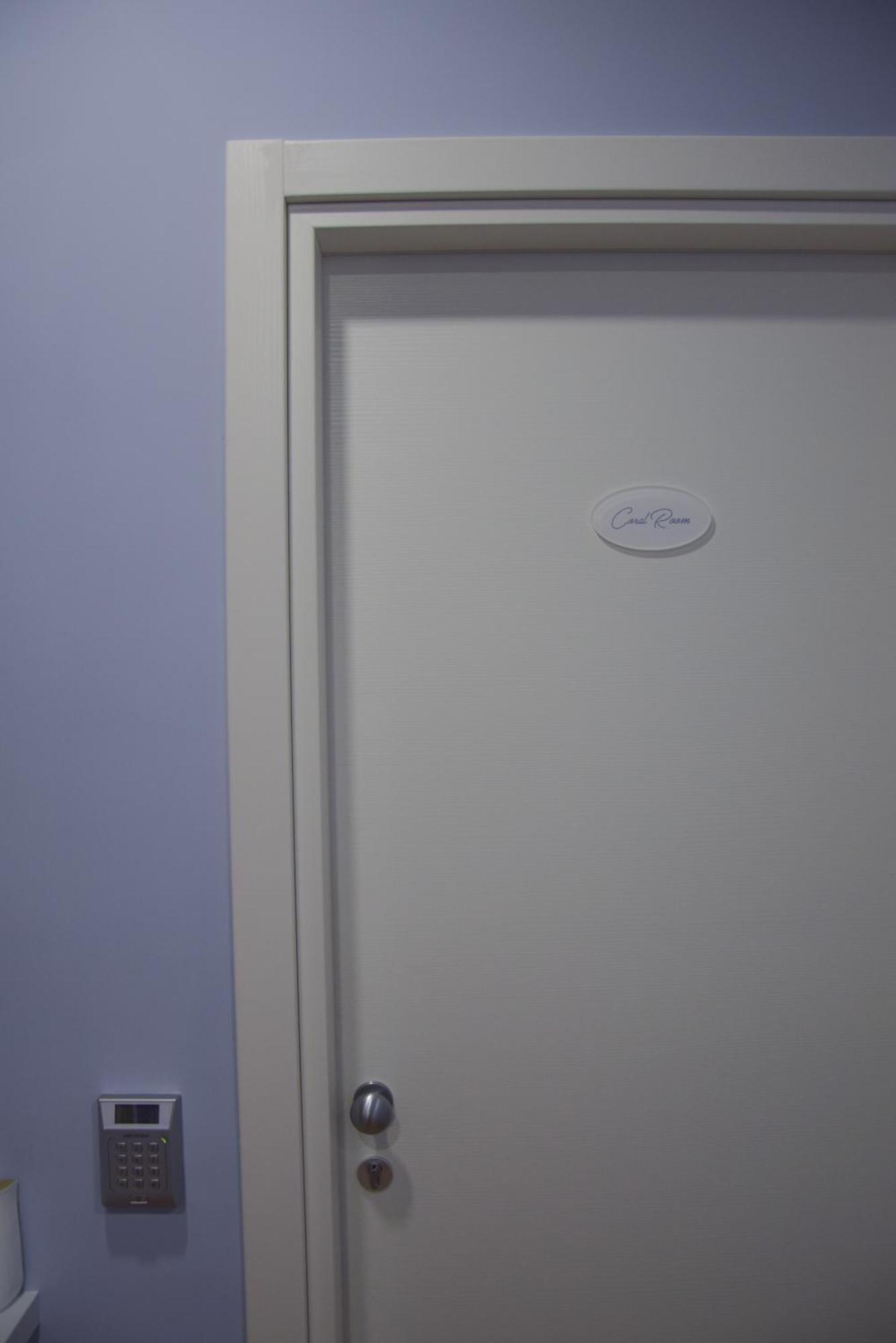 Rosa Rooms Πομπηία Εξωτερικό φωτογραφία