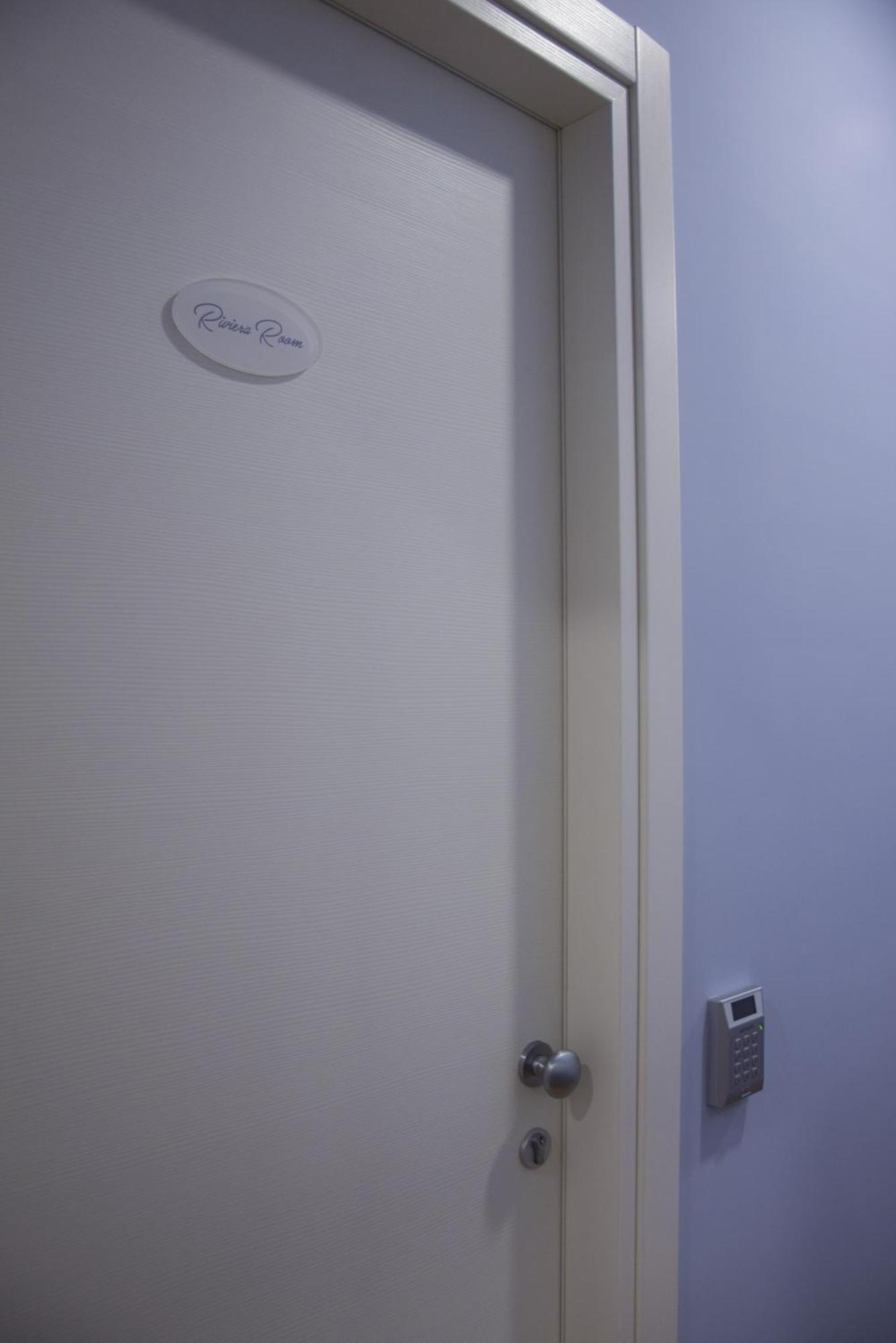 Rosa Rooms Πομπηία Εξωτερικό φωτογραφία