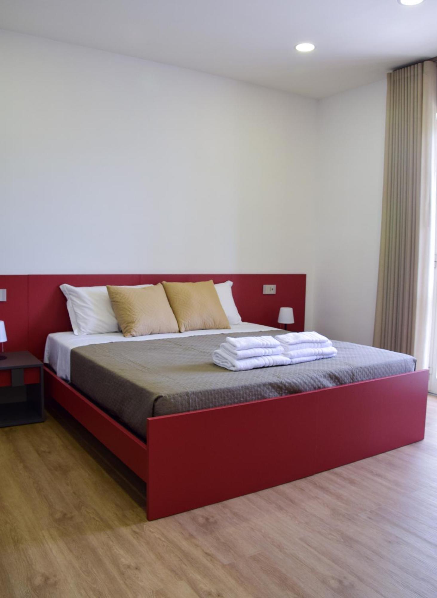 Rosa Rooms Πομπηία Εξωτερικό φωτογραφία