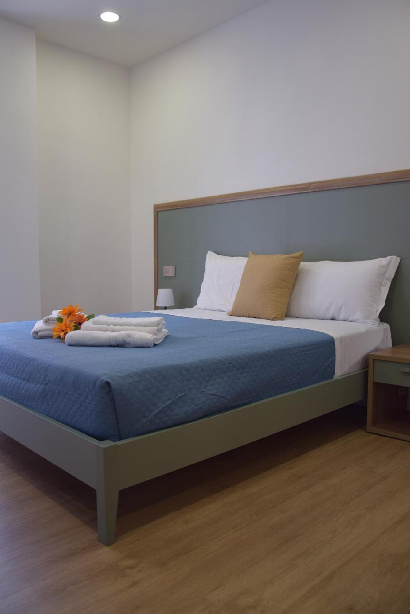 Rosa Rooms Πομπηία Εξωτερικό φωτογραφία