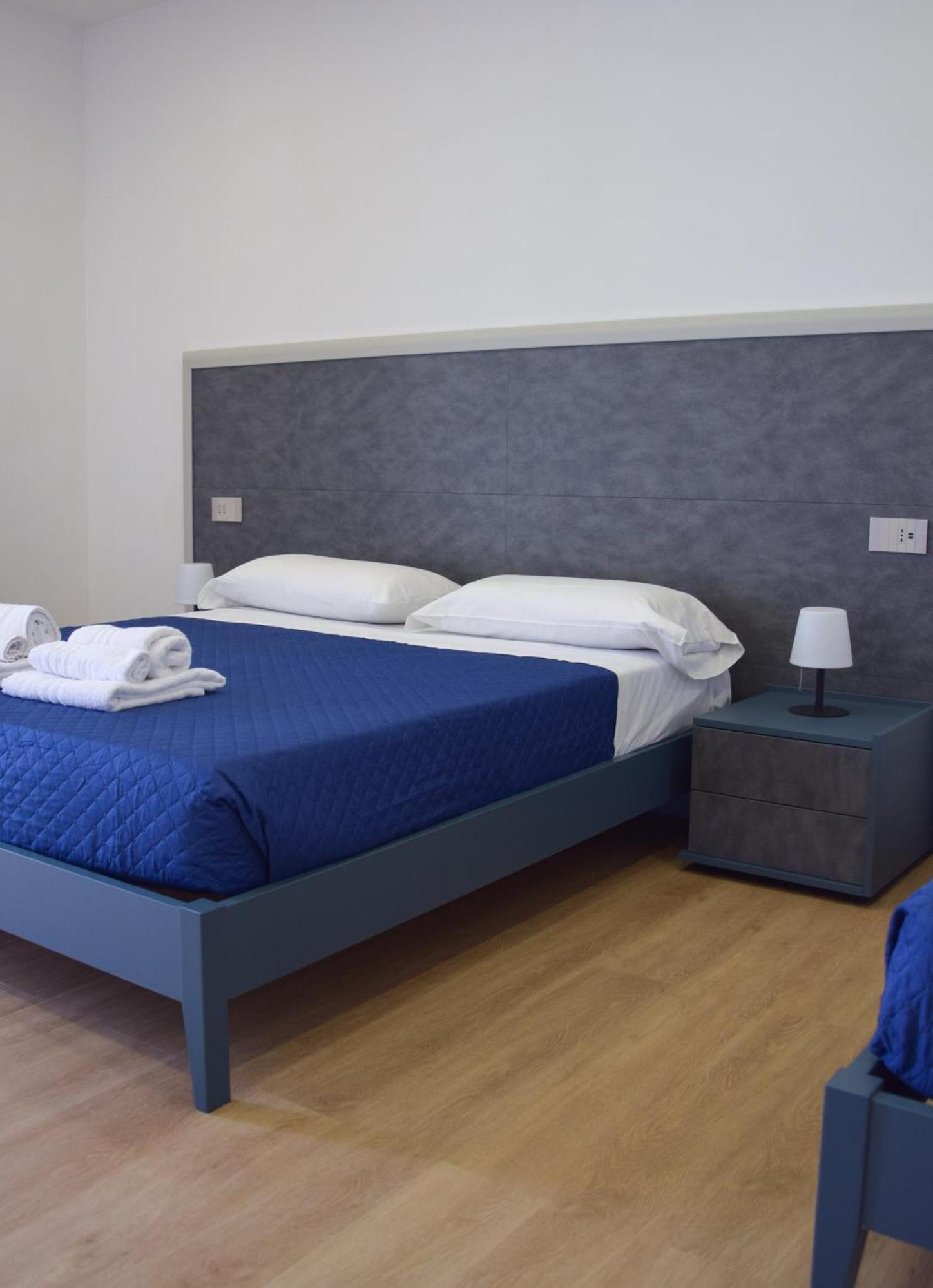Rosa Rooms Πομπηία Εξωτερικό φωτογραφία