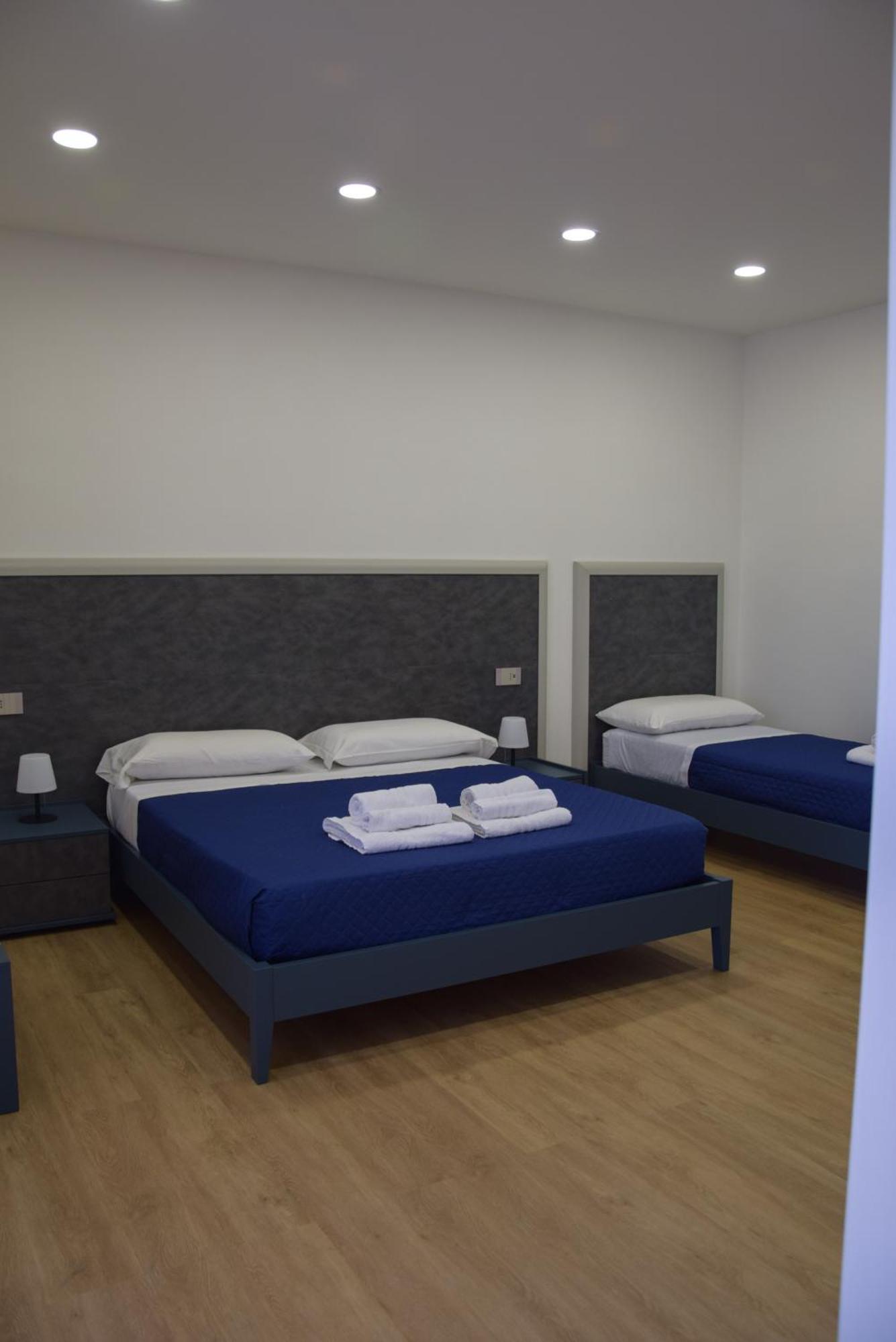 Rosa Rooms Πομπηία Εξωτερικό φωτογραφία