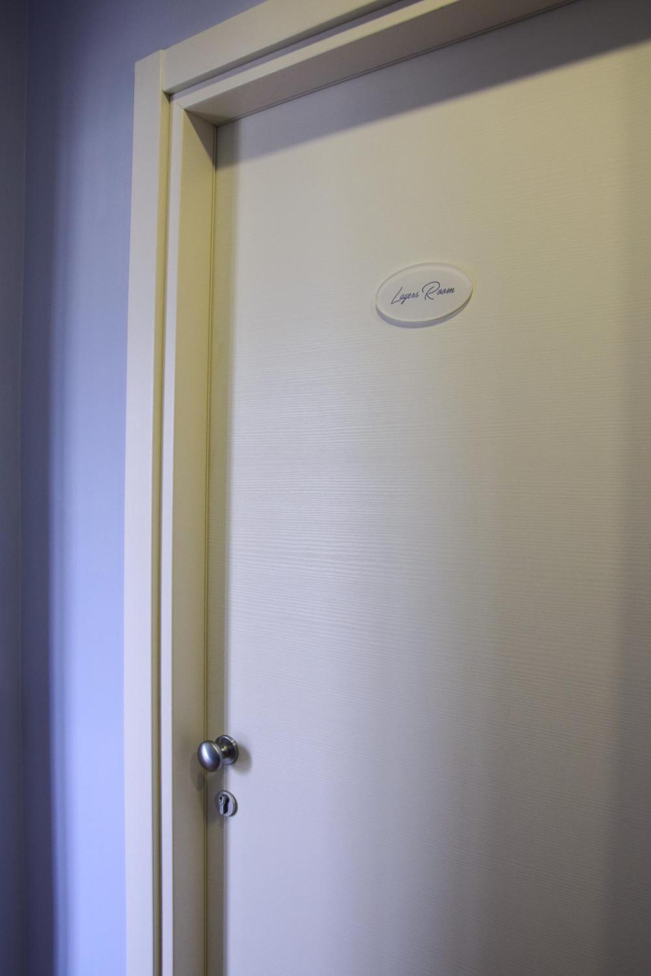 Rosa Rooms Πομπηία Εξωτερικό φωτογραφία